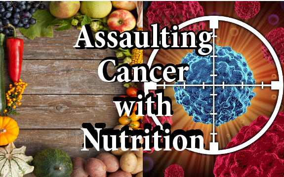 Assaulting Cancer: 5 Natural Ways to Boost Natural Killer Cells