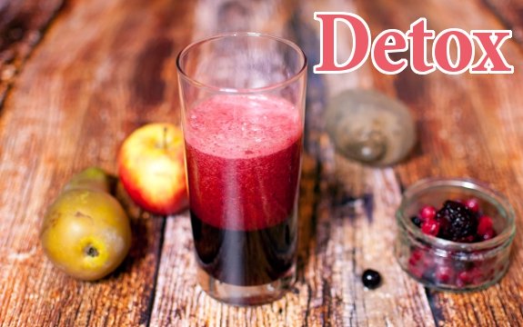 4 Simple Ways to Detox Toxins from Your Body Comfortably