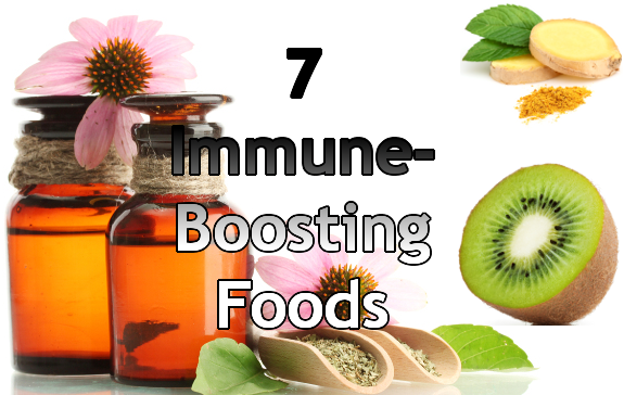 immune-boosting foods