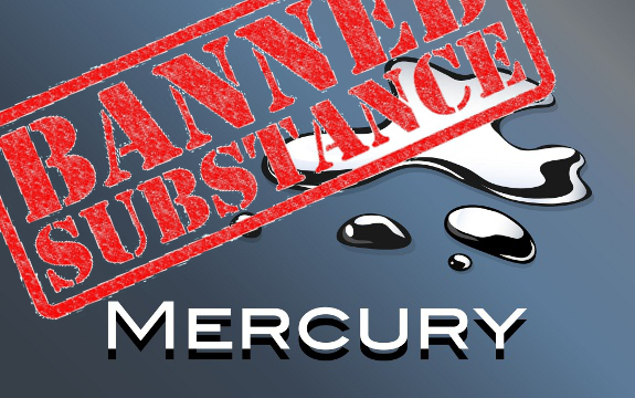 Global Mercury-Ban Misses Numerous Mercury-Containing Products