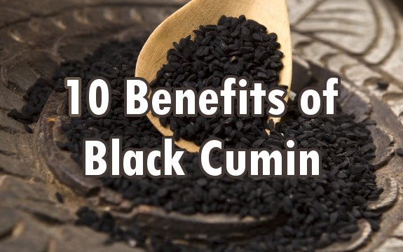 10 Health Benefits of Black Seed (Nigella Sativa) – Part 1