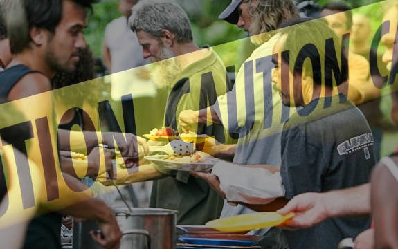 Video: Government Criminalizes Church Groups Feeding Homeless