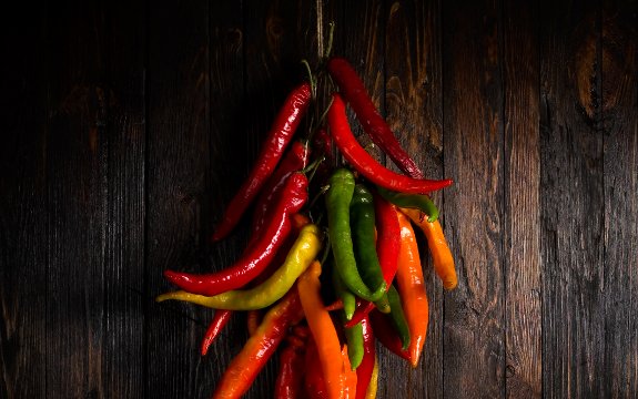 5 Hot Benefits of Hot Peppers and Capsaicin