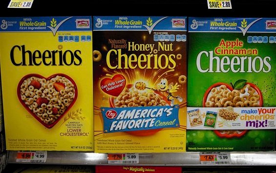 Why GMO-Free Cheerios are Nice, But Far From a Major Victory