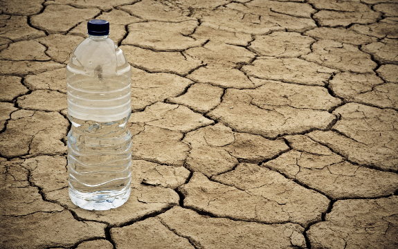 CA Urged to Reduce Water Intake Due to Drought: Company Plans to Plug Agriculture Water Leaks