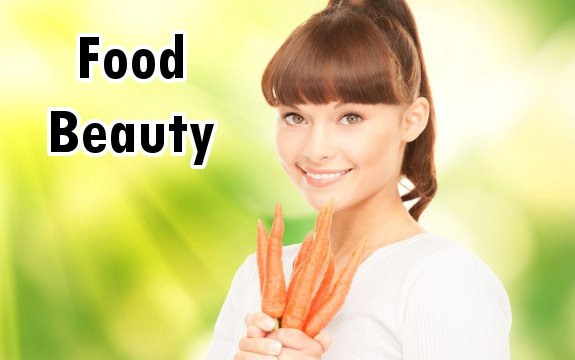 Food Beauty: Carrots Beat Sunshine in Creating Attractive Skin Tones