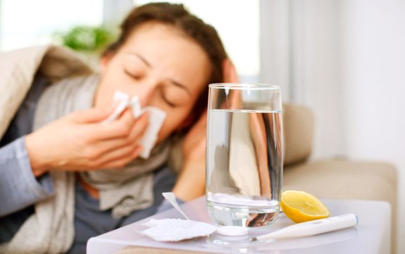 Why the Flu Virus Spreads More Easily in the Cold