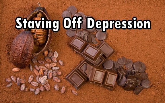4 Natural Foods for Fighting Feelings of Depression