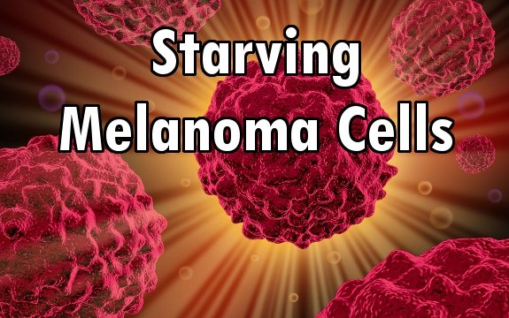 Scientists Believe Starving Melanoma Cells Could Provide Future Treatment and Cure