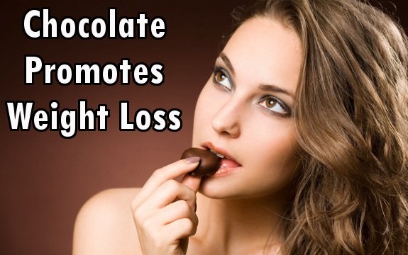 Another Study Confirms (Dark) Chocolate can Promote Weight Loss