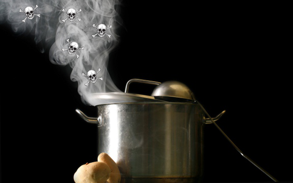 Study: Cooking Fumes Blamed for Lung Cancer in New Study