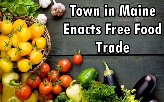 Sedgwick, Maine First to Enact Free Food Trade Immune to Federal Law, Say NO to Forced GMO Regulations