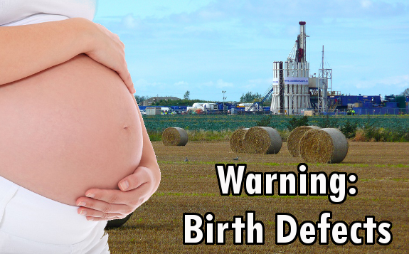 Proximity to Natural Gas Wells Ups Risk for Birth Defects, Says Study