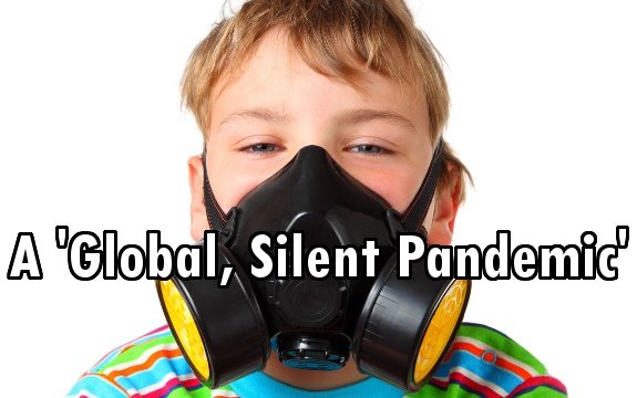 kid gas mask