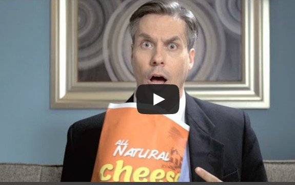 Hilarious Video Exposes What ‘Natural’ Products Really Mean