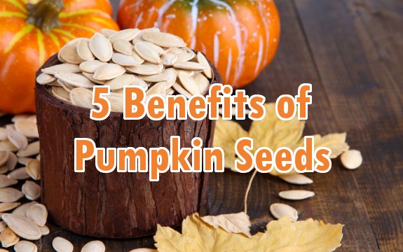 5 Benefits of Pumpkin Seeds