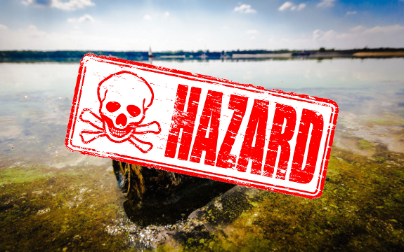 Monsanto Reportedly Pinned for Dumping Vile Smelling Toxic Waste Poisons at UK Town