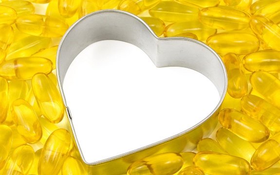 Another Study Finds Fish Oil Boosts Heart Health