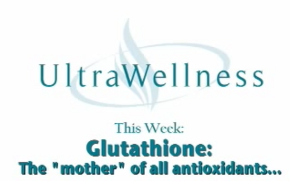 Study Finds ‘Master Antioxidant’ Glutathione can be Orally Ingested