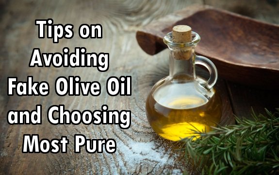 Tips on Avoiding Fake Olive Oil and Choosing the Most Pure