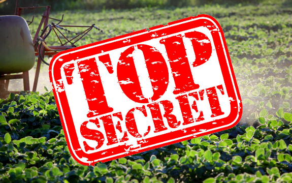 pesticide secret