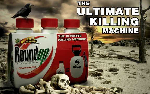 Exposing Monsanto’s RoundUp and Glyphosate: Human Blood is Not ‘RoundUp Ready’