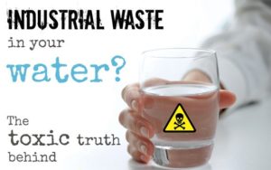 fluoride water