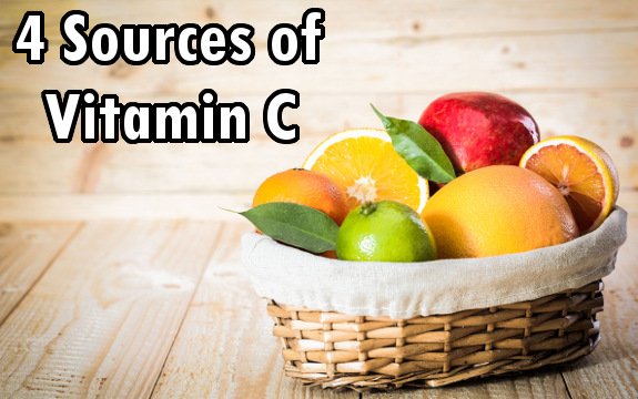 4 Awesomely Healthful Sources of Immune-Boosting Vitamin C