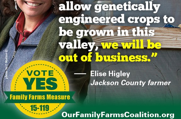 Will Jackson County, Oregon Finally Take Monsanto Down in the GMO Fight?