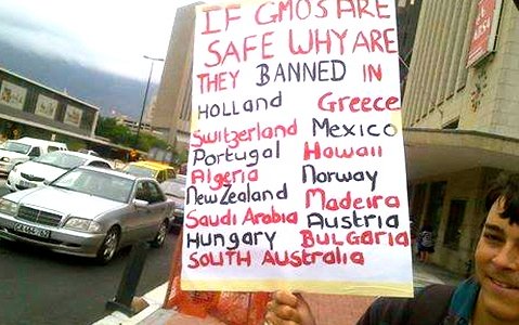 African Center for Biosafety Orders Monsanto to Stop Making False Claims about GMOs