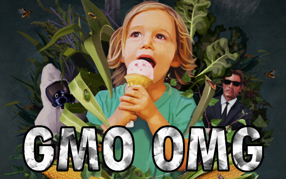 GMO OMG: Is This the End of Real Food?