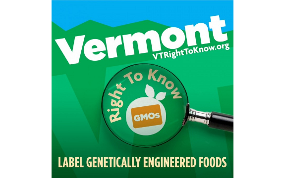 Victory in Vermont: Senate Passes Bill 28-2 to Label GMOs