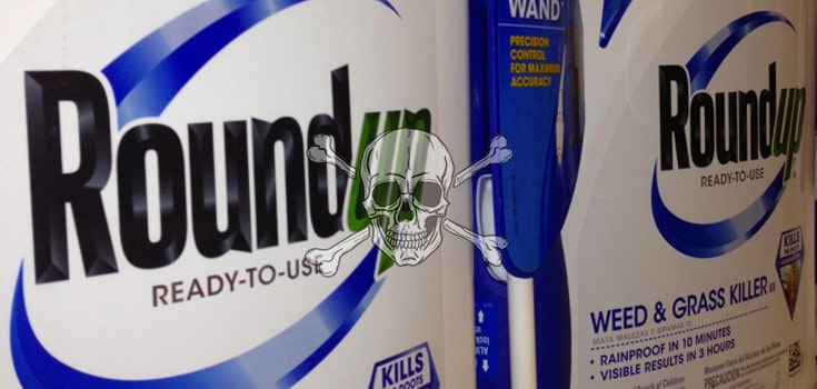 Monsanto’s RoundUp Poison 125 Times More Dangerous than Regulators Admit