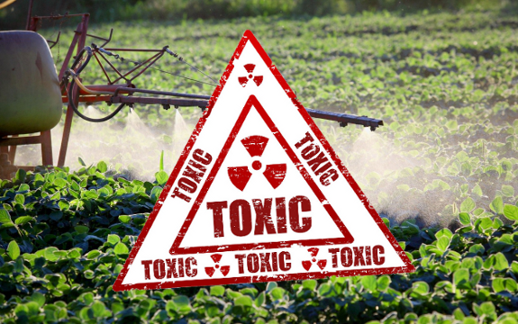 Monsanto’s RoundUp Chemicals Found to Damage Enzyme Pathways