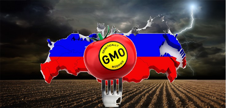 Vladimir Putin Says Russia Must Protect its Citizens from GMOs, Stand Against WTO