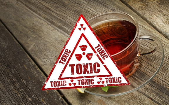 Are Pesticides Lurking in Your Favorite Cup of Tea?