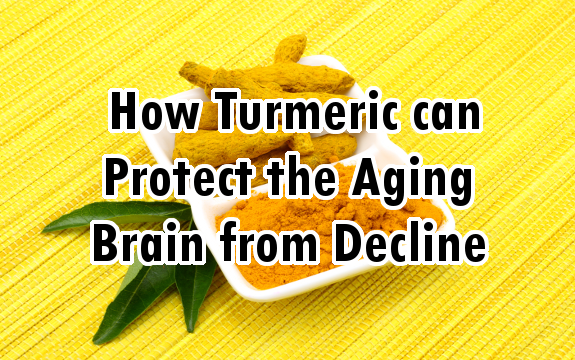 Study Sheds Light on How Turmeric can Protect the Aging Brain from Decline