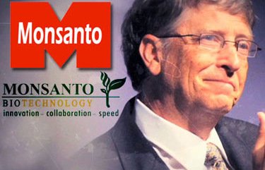 Big Owner of Monsanto Shares: Does Bill Gates Want Population Control?