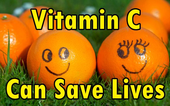 vitamin C oranges