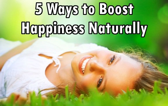 Antidepressant Use Up 400%: 5 Ways to Boost Happiness Naturally
