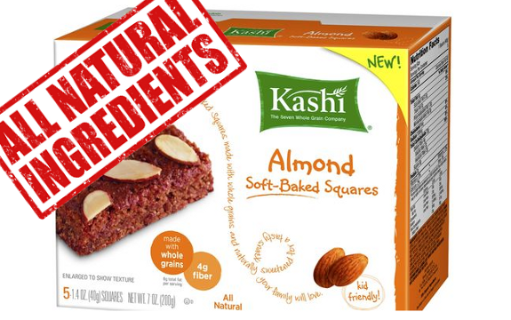 Kellogg’s Kashi to Remove “All Natural” Labels Amid Lawsuit