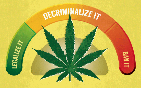 marijuana decriminalize