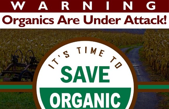 USDA Calls Police to Arrest Organic Activists in San Antonio