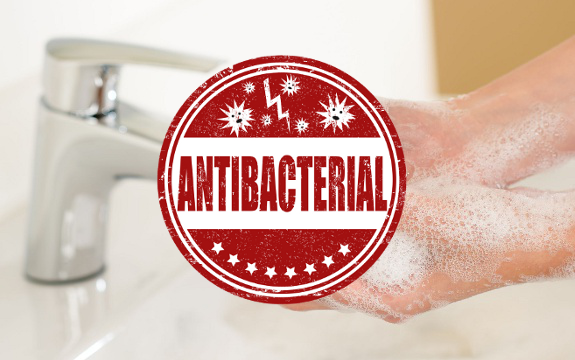 Another Reason to Ditch Anti-Bacterial Soaps at Home