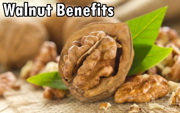 Walnuts: Brain, Heart, Anti-Cancer Benefits, and More