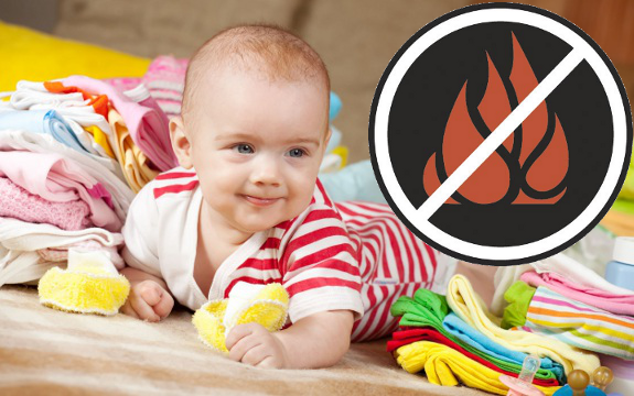 baby flame retardants