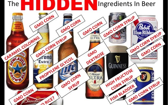 beer ingredients