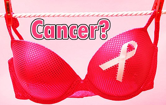 Bras and Cancer: Could Bras Support Breast Cancer?