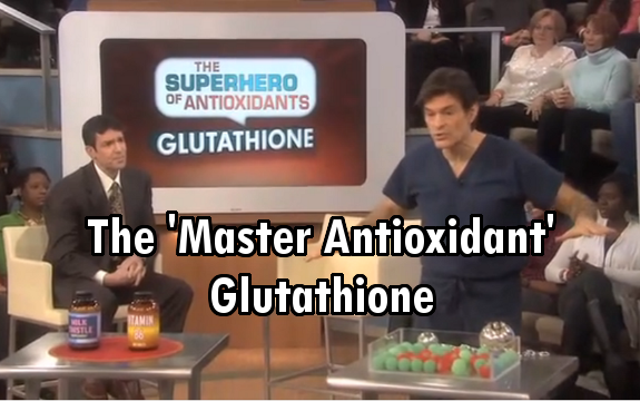 The Latest Developments on the ‘Master Antioxidant’ Glutathione