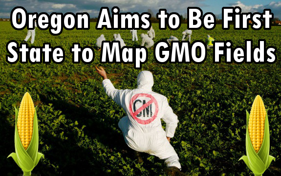Awesome: Oregon Aims to Be First State to Map GMO Fields